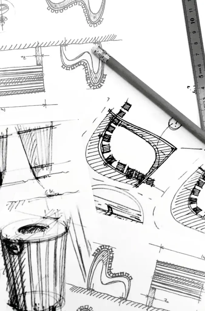 Toutes les gammes de Square, fabriquant de mobiliers urbains, en France